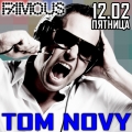 Dj Tom Novy   Famous 