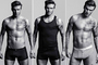 David Beckham Bodywear for H&M:    