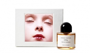 1996, Byredo Parfums