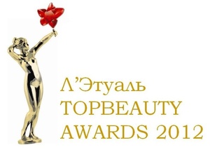  TopBeauty Awards 2012 