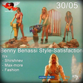 Factory - Benny Benassi style    