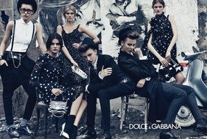 Dolce&Gabbana    2011/12 