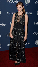    InStyle and Warner Bros Post-Party