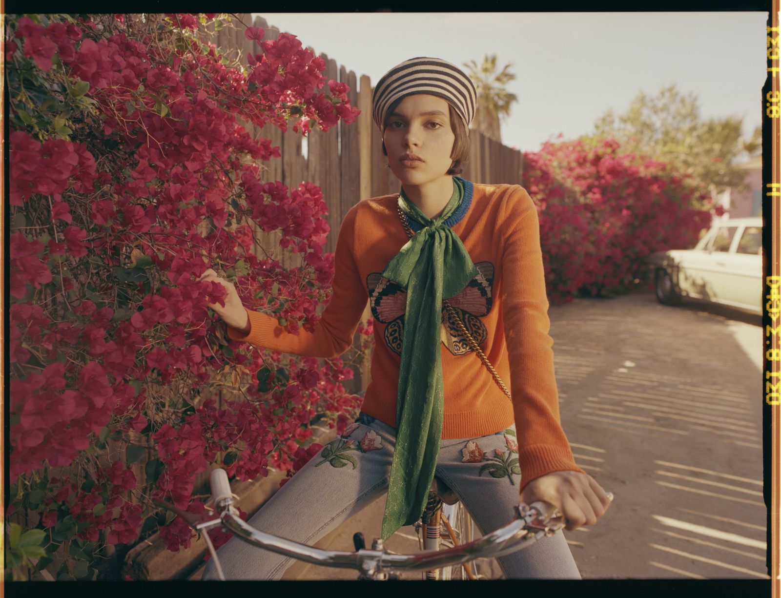 Gucci создаст капсульную коллекцию для Net-A-Porter