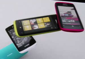 Nokia   Windows Phone 