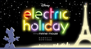 Disney   Barneys    Electric Holiday 