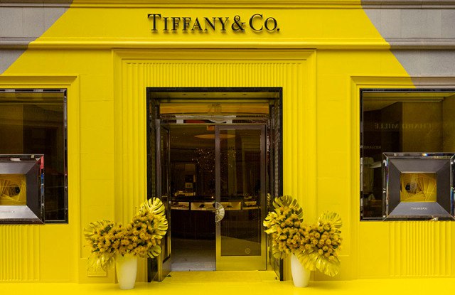 : Tiffany &amp; Co.      