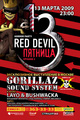 Gorillaz Soundsystem  Red Devil: ,  