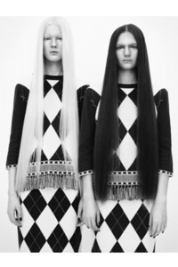 JW ANDERSON for Topshop