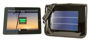 iPad      - Mini L Solarbag 