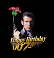 Bondiana: Happy Birthday 007  Forbesclub 