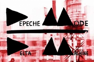 Depeche Mode "Delta Machine" (Columbia) 