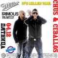 DJ- Chus & Ceballos    Famous 