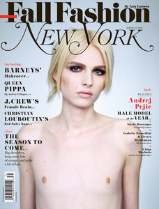     New York Magazine 