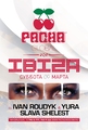  Pacha Global: Matisse & Sadko, Sweet Friday  Pacha Global: Ibiza  Pacha Moscow 