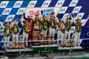   Audi   Le Mans 24 hours 2012 