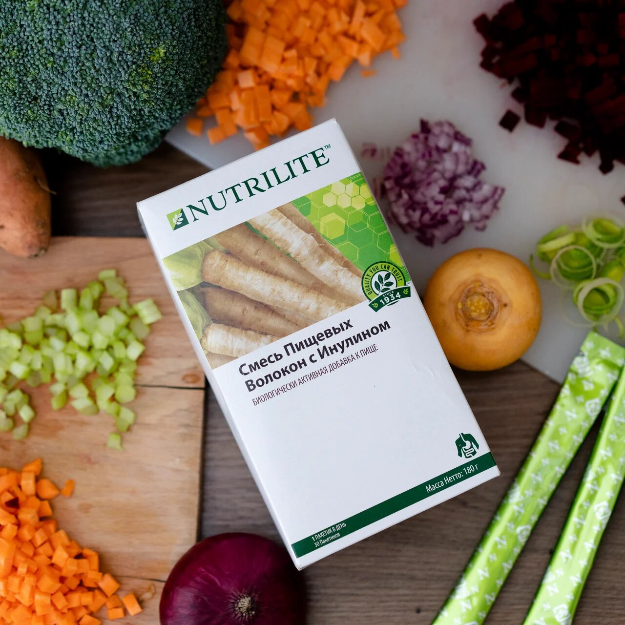 Сбросить Вес Nutrilite