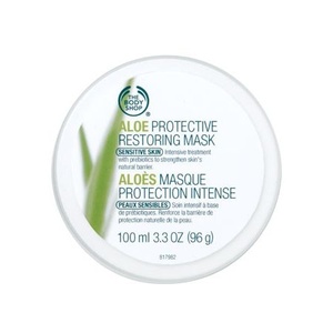     Body Shop, Aloe Protective Restoring Mask 