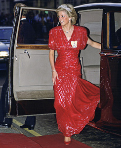   (Diana Princess of Wales)