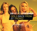 Friends bar&summer terrace: Girls back from Saint-Tropez 