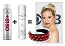  : , Osis Freeze Strong Hold, Schwarzkopf Professional; , Voluforme, Leonor Greyl; ,Lilia Fisher Design