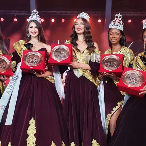 Представительница России завоевала 2-е место на международном конкурсе красоты «Мисс Земной Шар 2020»