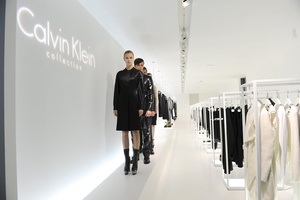  PVH,  Calvin Klein,   Warnaco Group 