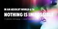  In An Absolut World Nothing Is Impossible 6/16   Pacha 