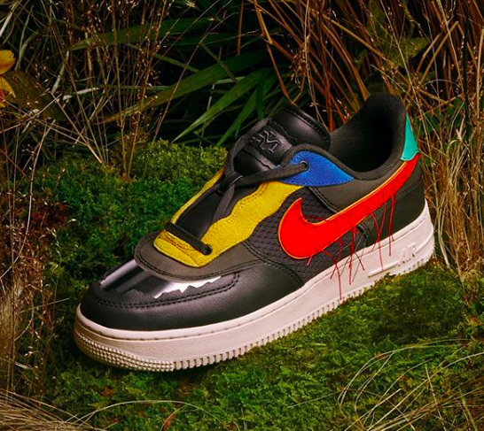 Nike и Converse создали кроссовки мечты