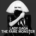Lady GaGa Fame Monster (Interscope) 