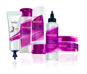  Color Therapy  Pantene