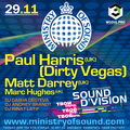 Ministry Of Sound Global Event 