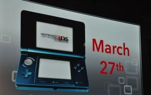 Nintendo 3DS      