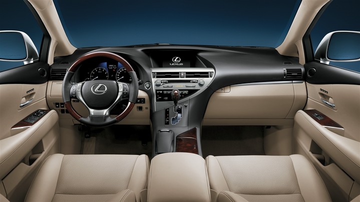 Lexus RX 350 F Sport Lexus RX 350 F Sport