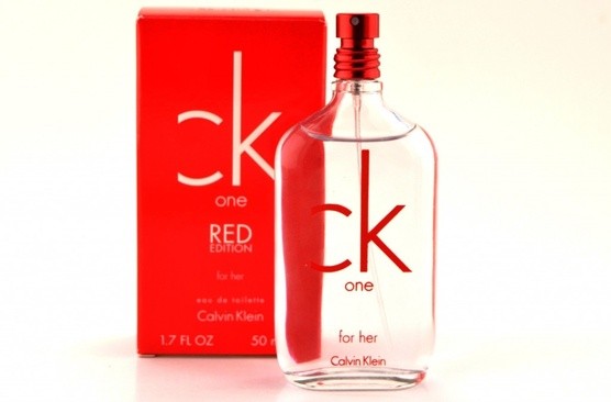 One Red Edition, CK