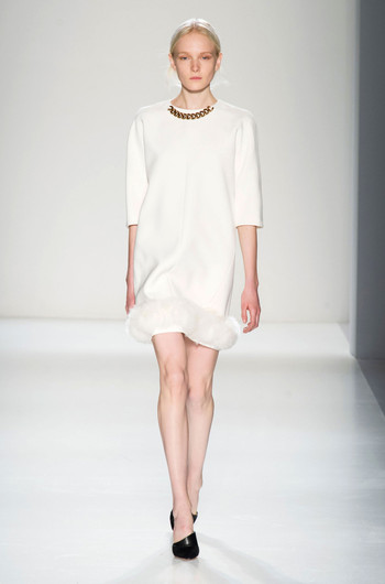 Victoria Beckham, осень-зима 2014-15 Victoria Beckham, осень-зима 2014-15