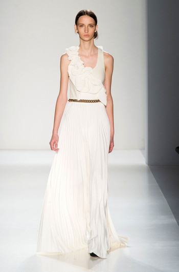 Victoria Beckham, осень-зима 2014-15 Victoria Beckham, осень-зима 2014-15