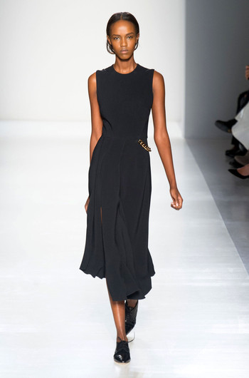 Victoria Beckham, осень-зима 2014-15 Victoria Beckham, осень-зима 2014-15