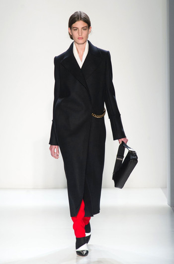 Victoria Beckham, осень-зима 2014-15 Victoria Beckham, осень-зима 2014-15