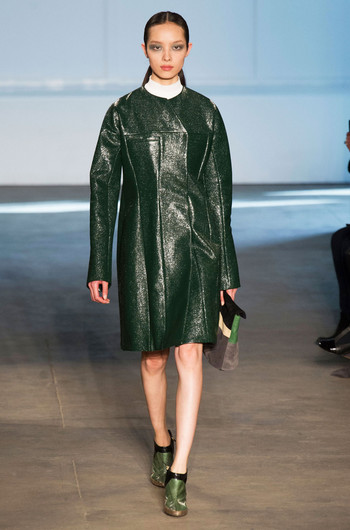 Derek Lam, осень-зима 2013-14 Derek Lam, осень-зима 2013-14