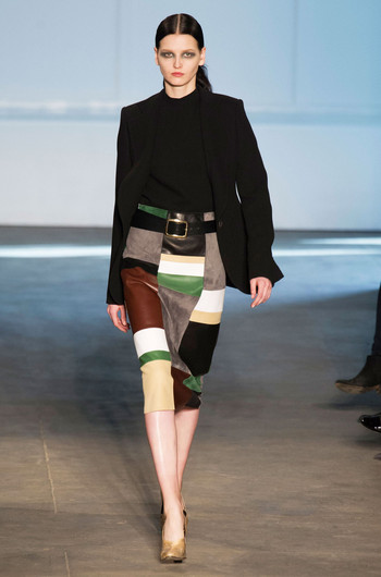 Derek Lam, осень-зима 2013-14 Derek Lam, осень-зима 2013-14