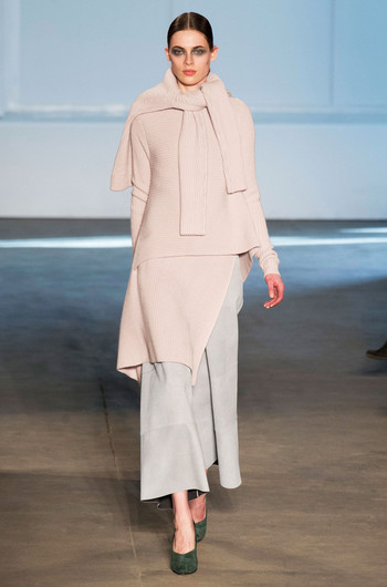 Derek Lam, осень-зима 2013-14 Derek Lam, осень-зима 2013-14