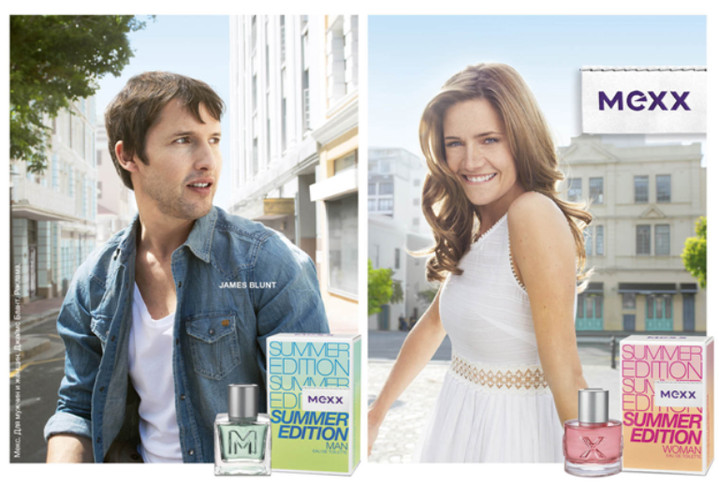 Ароматы Мехх Summer Edition для него и для неё Ароматы Мехх Summer Edition для него и для неё