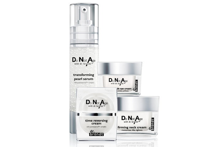 Омолаживающая линия DNA, Dr. Brandt Омолаживающая линия DNA, Dr. Brandt