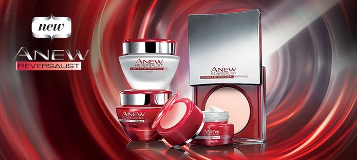 Линия Anew «Обновление» от Avon Линия Anew «Обновление» от Avon
