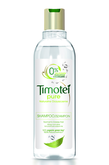 Шампунь Pure, Timotei Шампунь Pure, Timotei