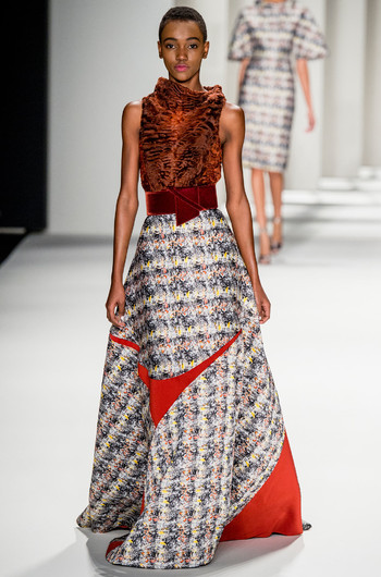 Carolina Herrera, - 2014-15