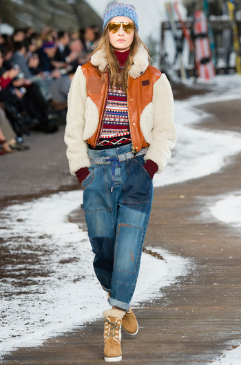 Tommy Hilfiger, осень-зима 2014-15 Tommy Hilfiger, осень-зима 2014-15