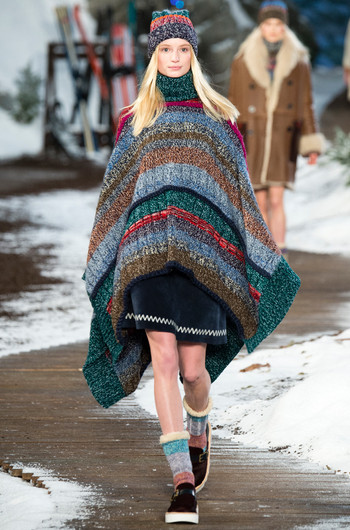 Tommy Hilfiger, осень-зима 2014-15 Tommy Hilfiger, осень-зима 2014-15