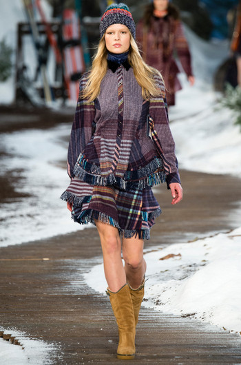 Tommy Hilfiger, осень-зима 2014-15 Tommy Hilfiger, осень-зима 2014-15